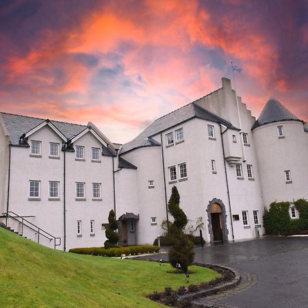 Glenskirlie Castle Hotel Banknock Exteriér fotografie
