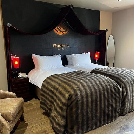 Glenskirlie Castle Hotel Banknock Exteriér fotografie
