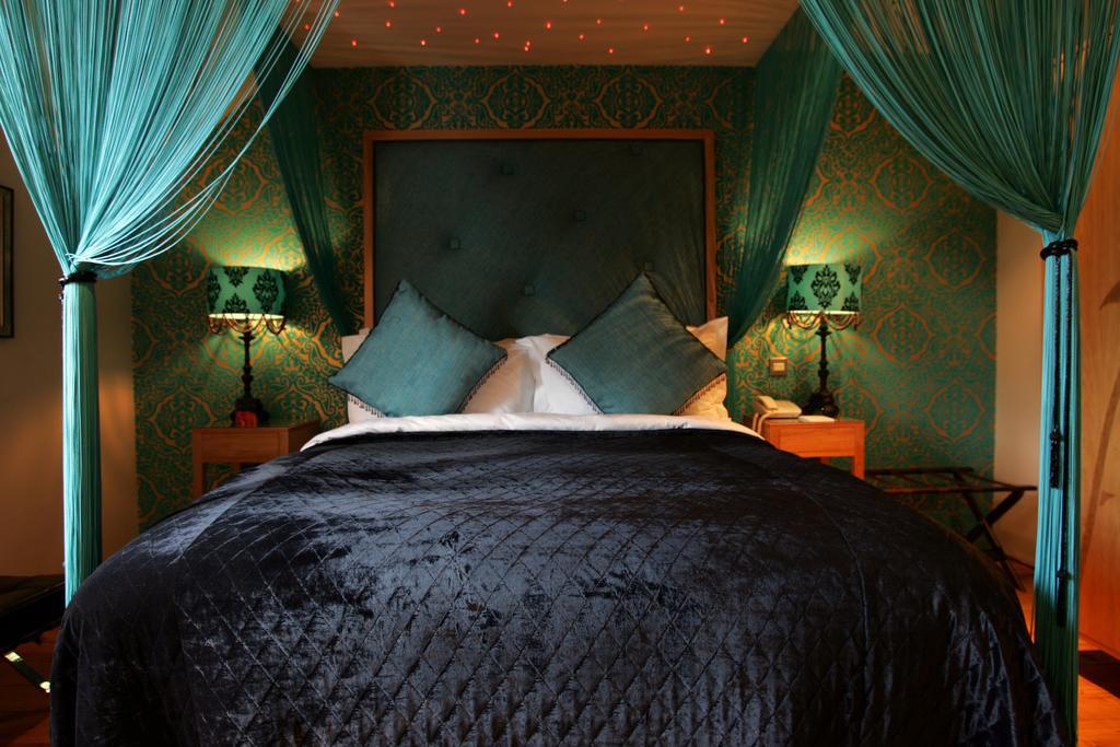 Glenskirlie Castle Hotel Banknock Exteriér fotografie